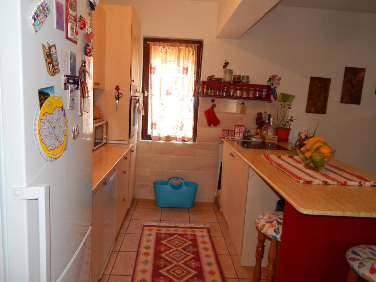 Impeccable Apartment With View In Dolna Matka Escópia Exterior foto