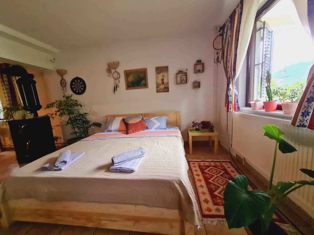 Impeccable Apartment With View In Dolna Matka Escópia Exterior foto